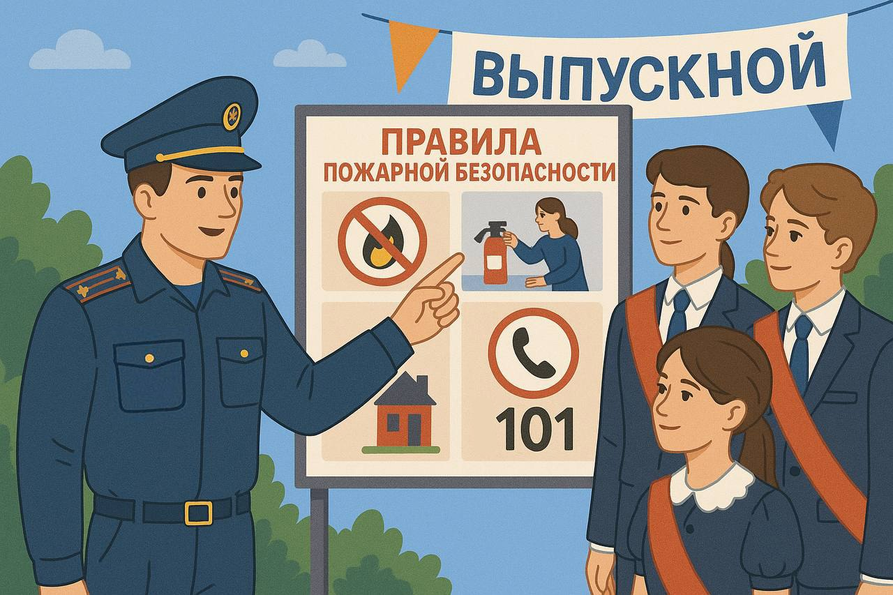 Выпускной.