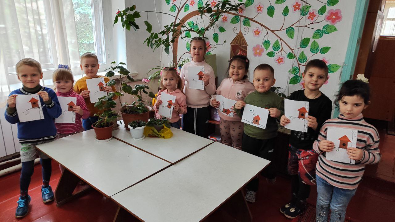 День скворечников