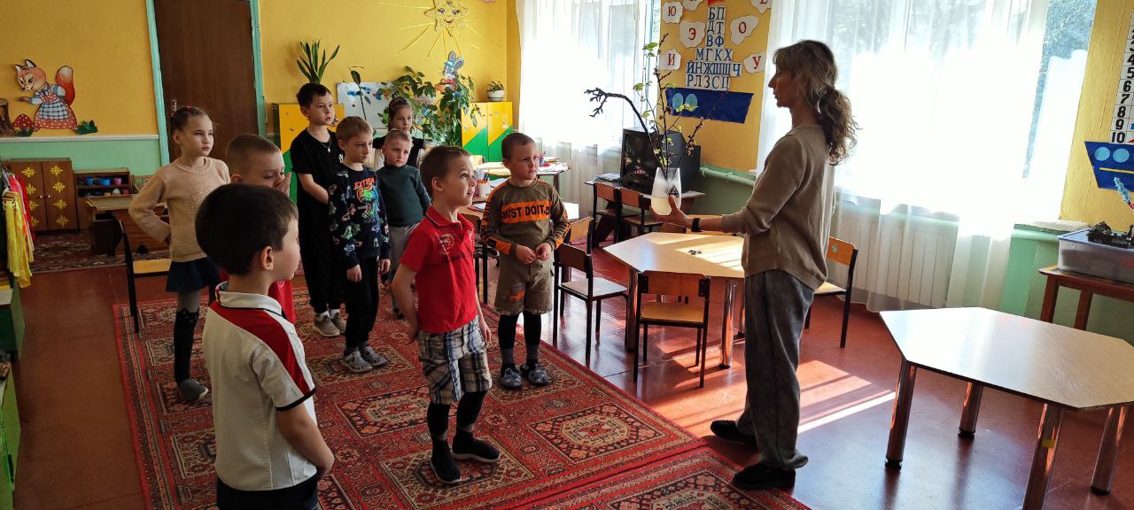 Экологические знания.
