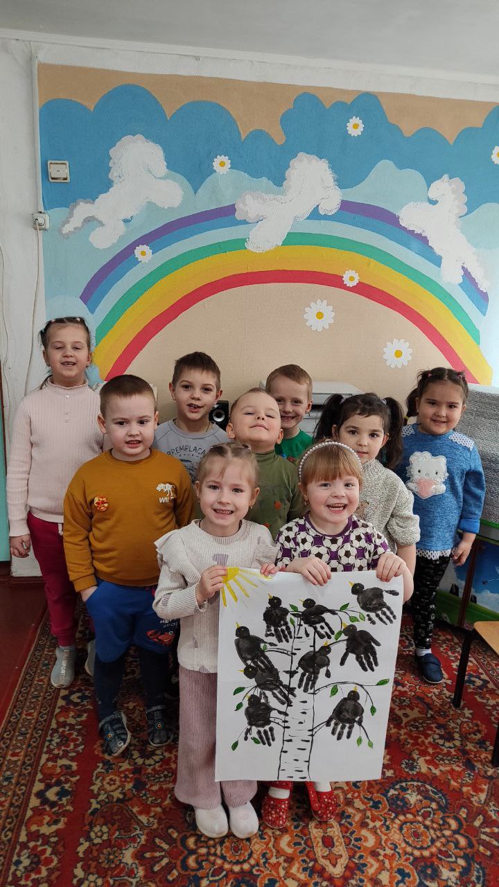 Встречаем весну Встречаем весну